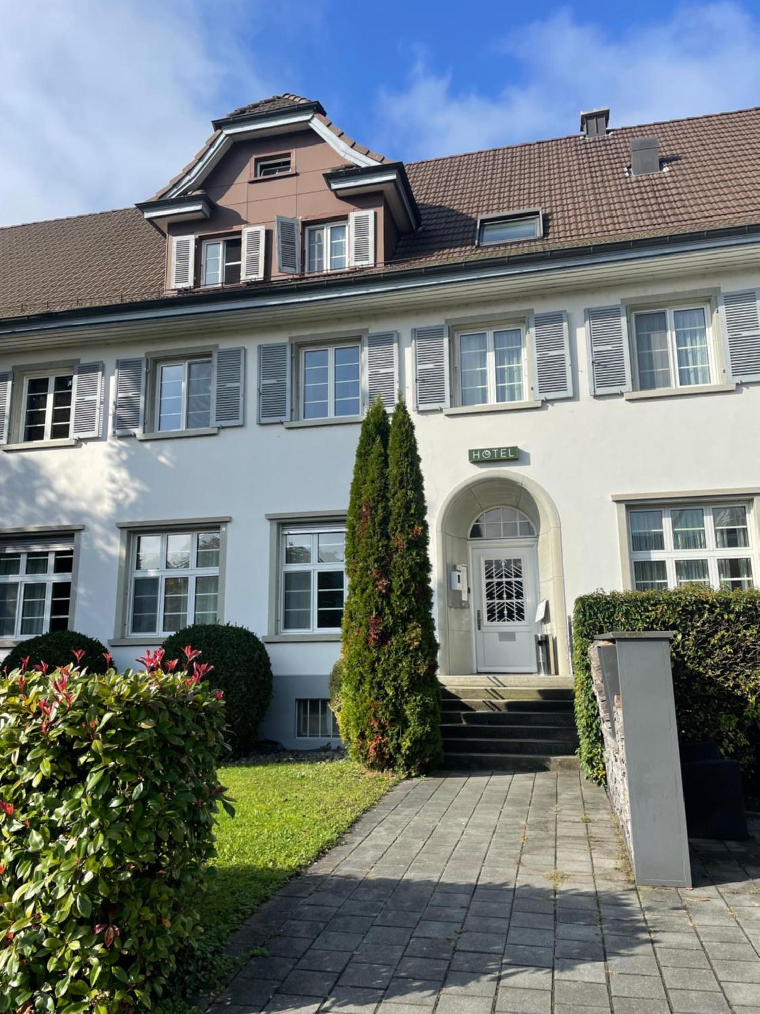 Hotel&gasthaus Perle