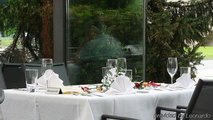 Hotel&gasthaus Perle Hotel Perlen