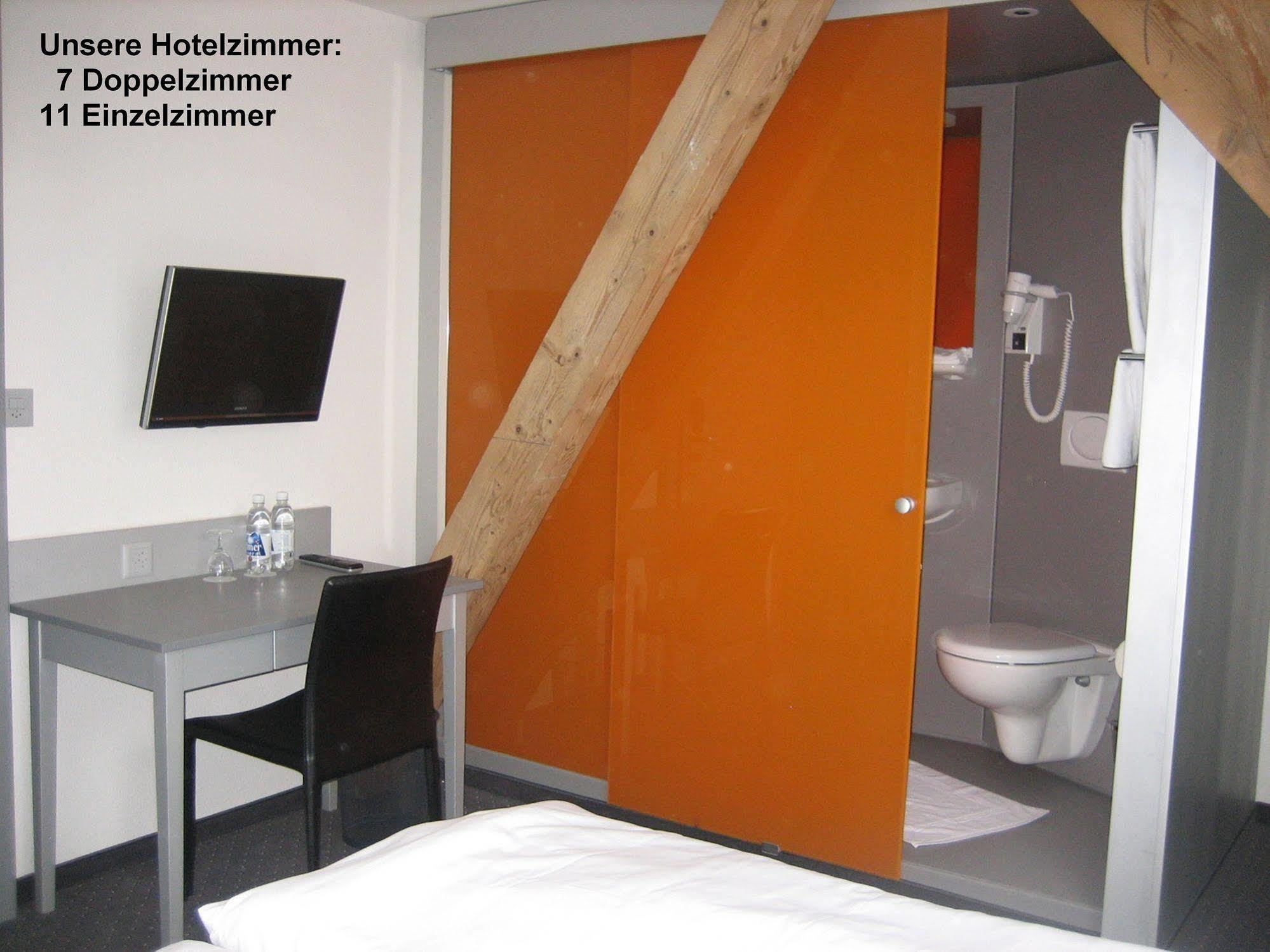 Hotel&gasthaus Perle Hotel Perlen
