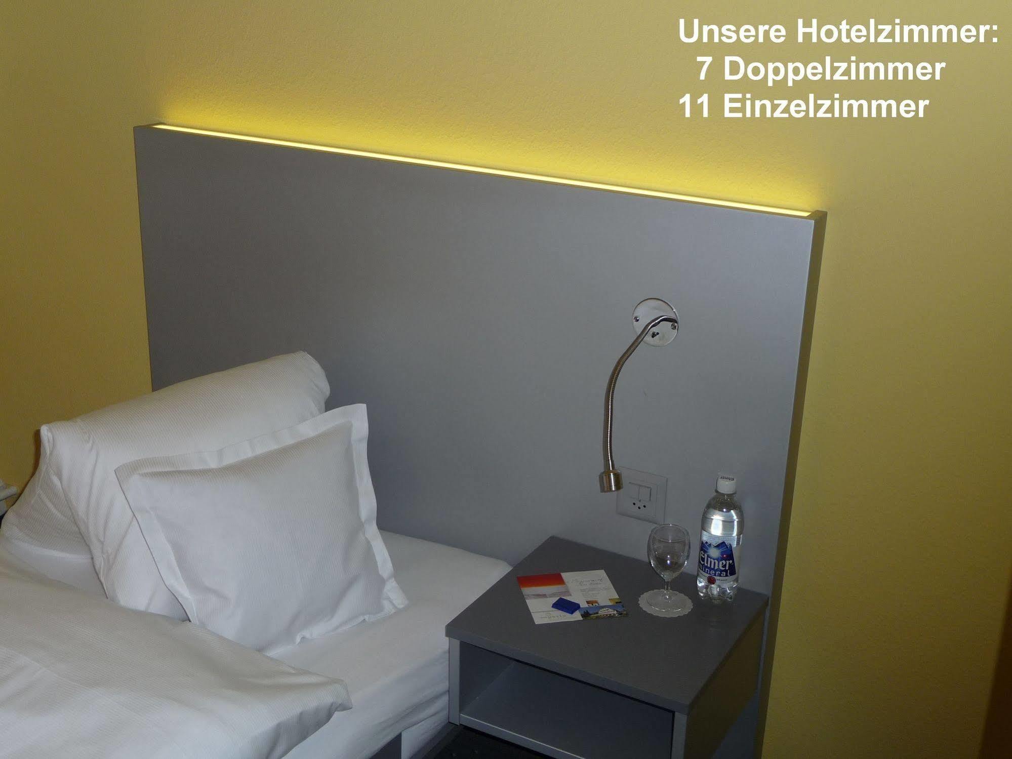 Hotel Hotel&gasthaus Perle Perlen